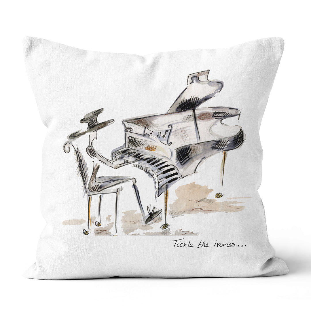 Piano Cushion