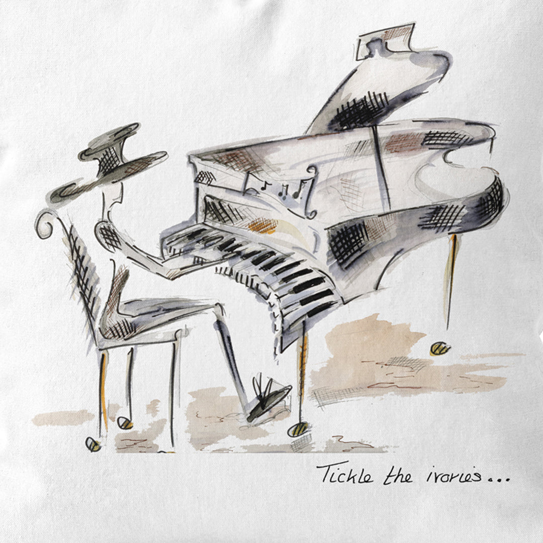Piano Cushion