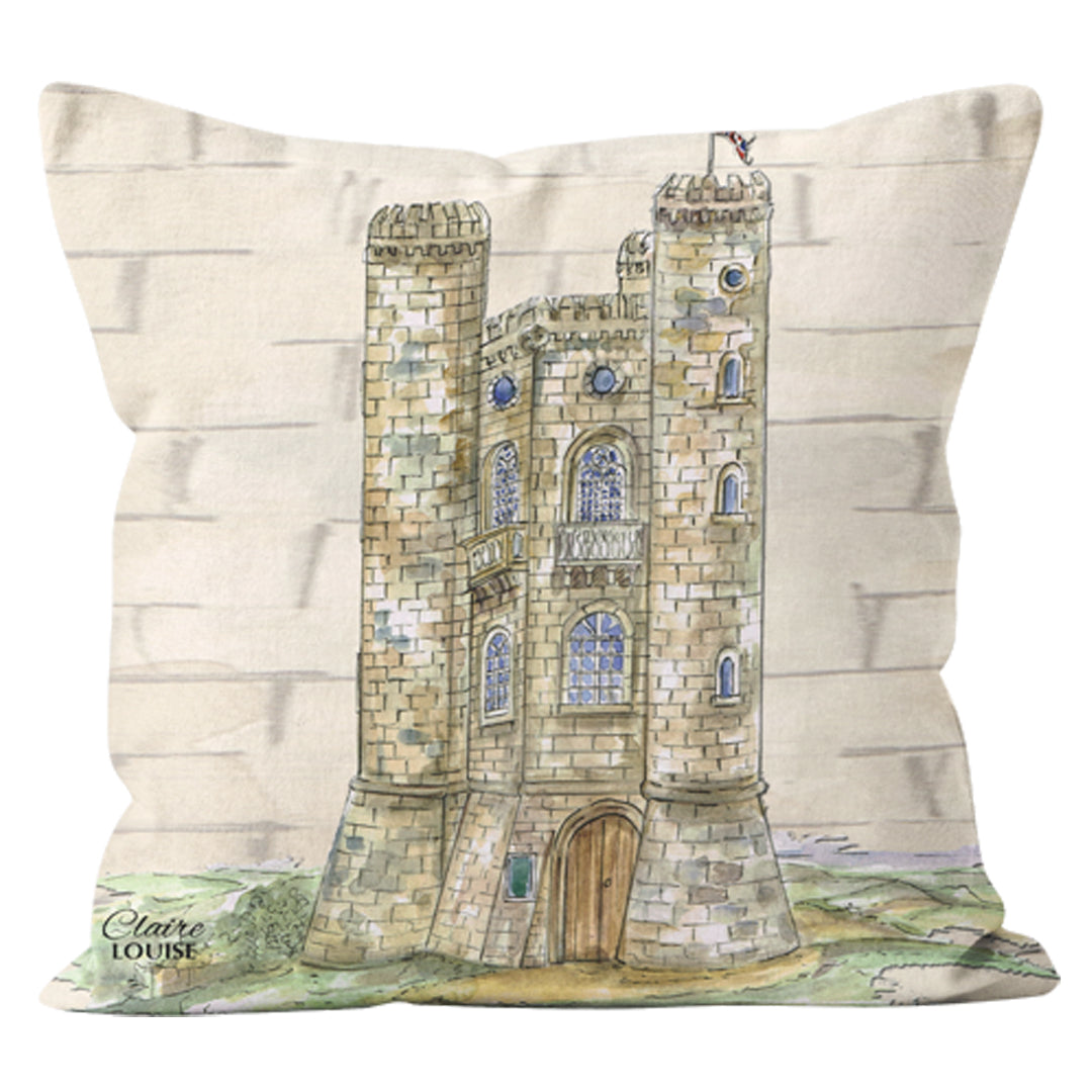 Broadway Tower Cushion