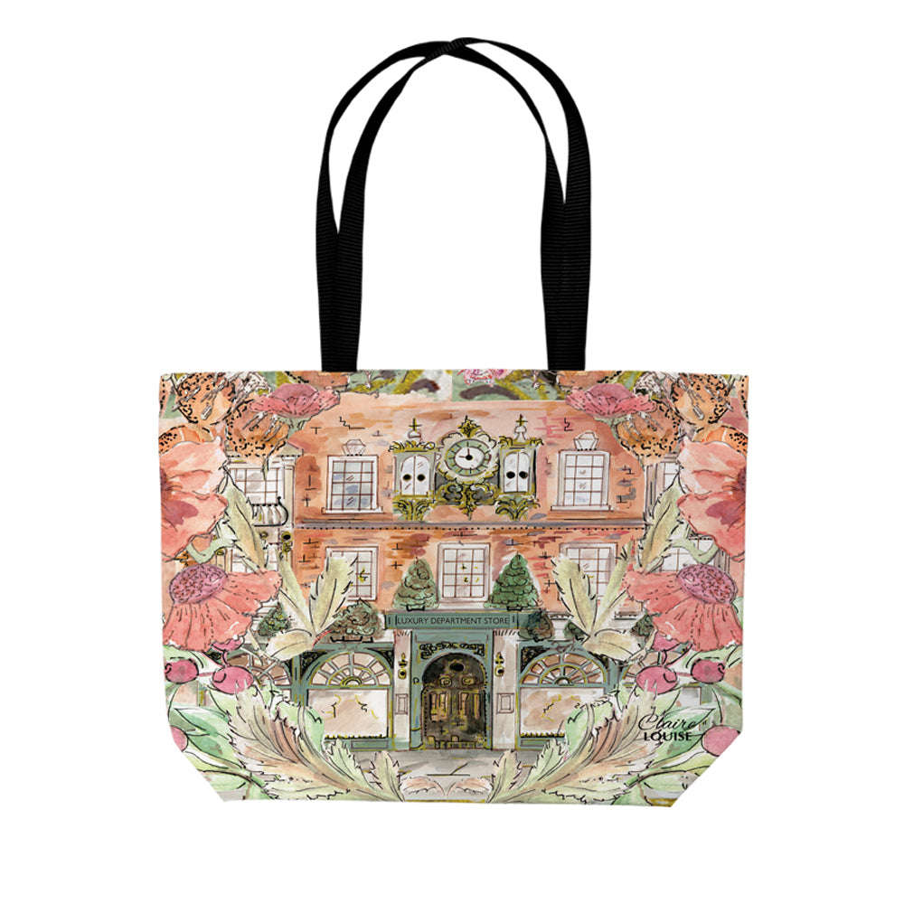 Fortnum & Mason in Bloom Tote Bag