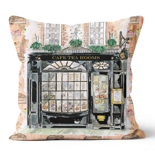 Bettys Inspired Cushion