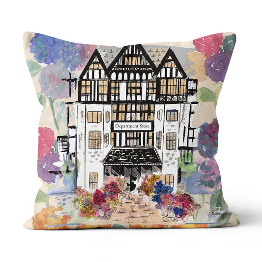 Liberty Inspired Cushion
