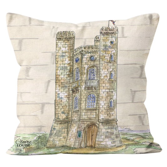 Broadway Tower Cushion