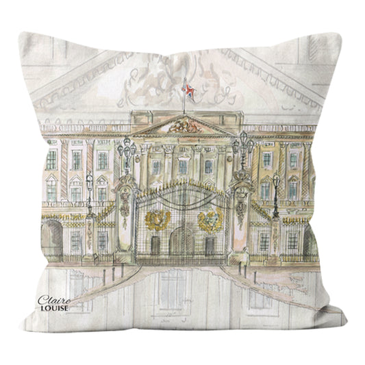 Buckingham Palace Cushion