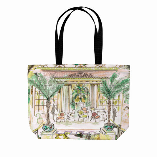 Afternoon Tea at The Ritz Tote Bag