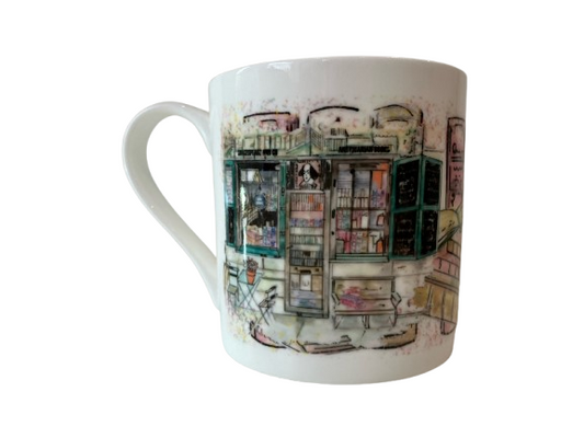 Liberty Fine Bone China Mug