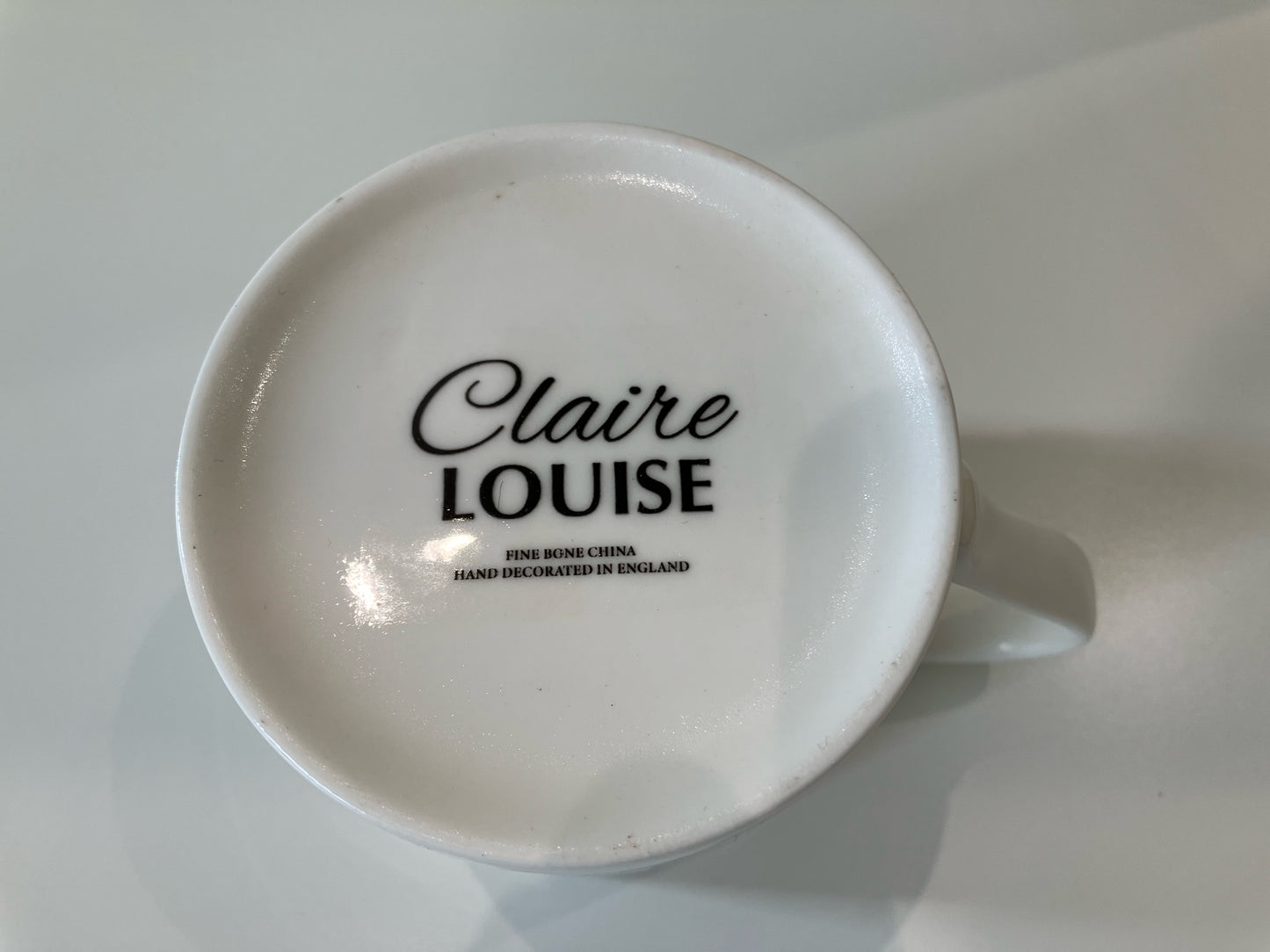 Pig Fine Bone China Mug